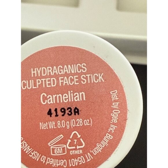 Ogee Luxury Organics Golden Contour Collection Set Carnelian Amber Topaz Sticks - Picture 6 of 12